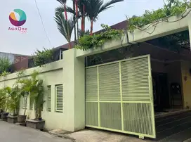 Dijual cepat rumah luas siap huni di cipinang