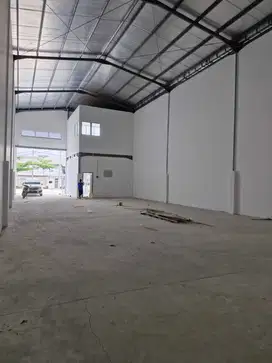 Gudang baru salembaran kosambi dadap pik2