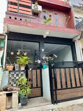 DIJUAL RUMAH TIPE 21 BEBAS BANJIR