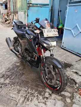 Suzuki Gsx s 150