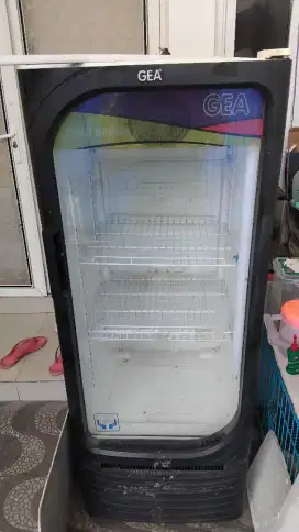 Jual GEA showcase kulkas