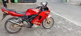Kawasaki Ninja RR old