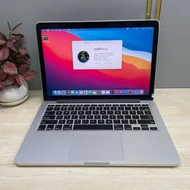 MACBOOK PRO RETINA 13 INCH 2014 i5 RAM 8 GB SSD 256GB PROMO MURAH R-ET