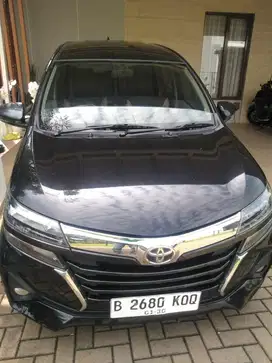 Toyota Avanza 2019 Bensin