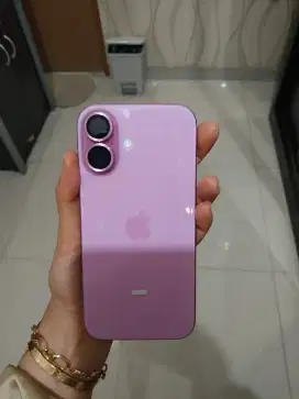 Dijual iphone 16 128 ibox