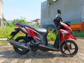 Dijual Honda Vario KZR 125 Tahun 2013 Kondisi Baguss