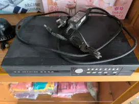 CCTV AVTECH 4titik DVR + hardisk 500GB