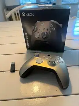 Xbox Series Controller Lunar Edition + Bonus