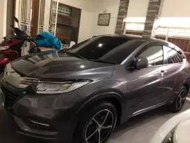 honda HRV prestige 2021 super antik low km original