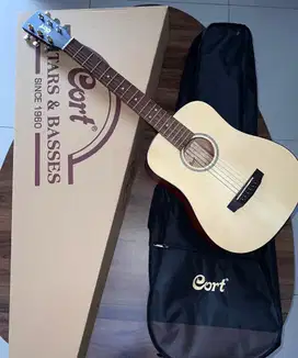 Dijual Cort Gitar Akustik ¾