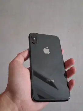 Iphone X 64gb fullset allop