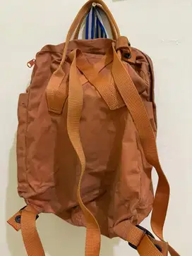 Tas Kanken Teracota