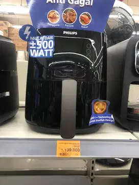 PHILIPS AIR FRYER 4.1 L