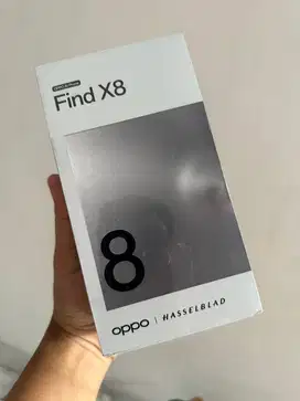 Oppo Find X8 12/256 Star Grey New Segel Termurah