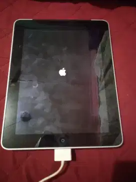 iPad 16gb apa ada nya