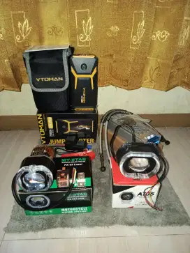 BARANG BARU NOMINUS