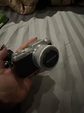LUMIX GF8 SECOND ORIGINAL MINUS LCD VIGNETTE TIPIS