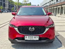 MAZDA CX5 ELITE AT 2022 MERAH