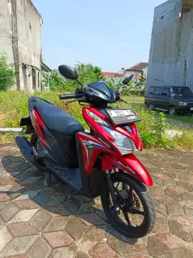 Honda Vario Kzr 125 Tahun 2013 Kondisi Baguss