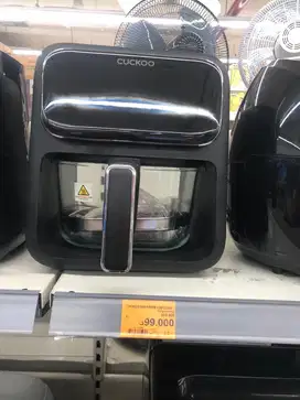 CUCKOO AIR FRYER