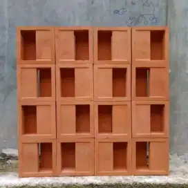 Roster beton minimalis