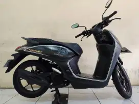 Genio ISS 2019 istimewa mulus terawat siap pakai...