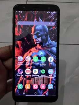 Hp samsung j4+  ram 2/32