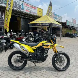 KAWASAKI D-TRACKER 150 SE 202P
