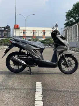 Honda BEAT FI DELUXE 2023 Bisa Dikredit Barang Bagus