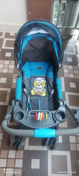 Stroler / Kereta bayi Pliko