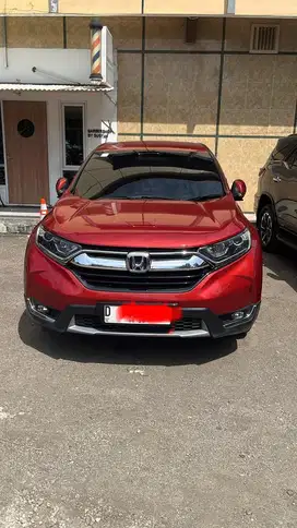 Honda CR-V 2018 Bensin