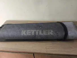 Matras merk kettler bekas yoga