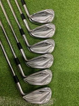 Stik golf iron set mizuno 923 forged 2023