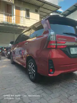 Toyota Avanza 2019 Bensin