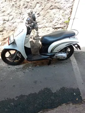 Jual cepat scopy karbu 2011