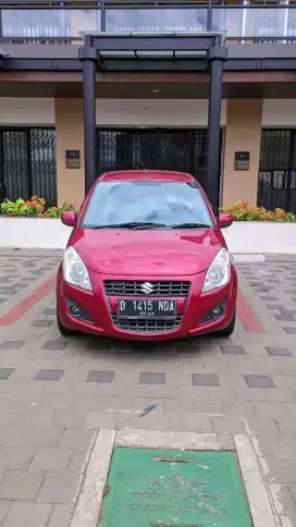 Suzuki Splash GL Manual 2015