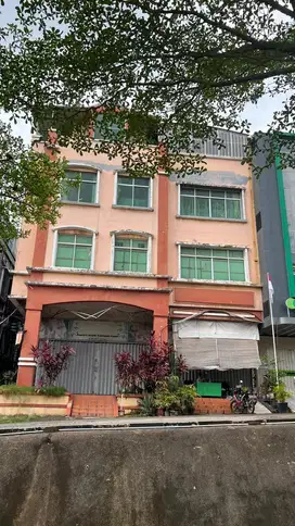 Disewakan 2 Unit Ruko Hanya Lantai 1 Komplek Rafflesia Batam Centre