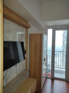 Dijual Apartemen Studio Tokyoriverside Pik2 Furnished 300 juta