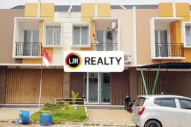 Palm View Residence Townhouse 2 Lantai