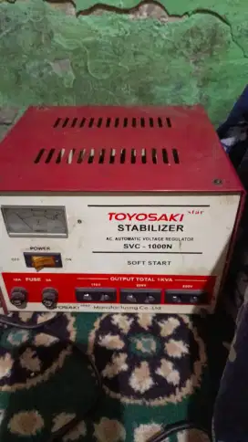 STABILIZER TAYOSAKI SVC 1000N 1000WATT