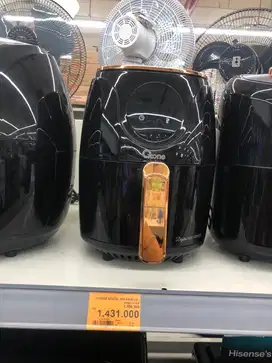 OXONE DIGITAL AIR FRYER