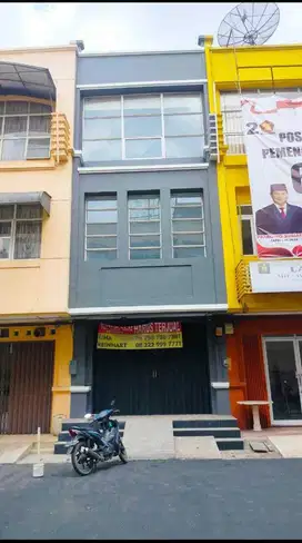 DIJUAL CEPAT RUKO MUTIARA PALEM