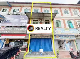 Jual Ruko Greenland Batam Centre Deretan Morning Bakery