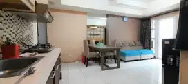 Di Jual apartemen 2 BR Full furnished di kemayoran jkt pusat