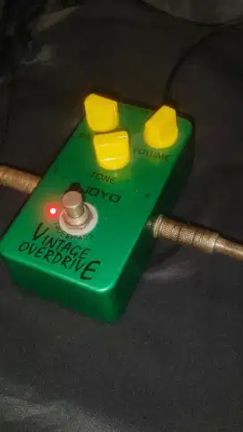 Joyo Vintage Overdrive (Bekas)