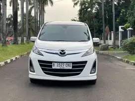 Termurah Mazda Biante AT Putih 2013