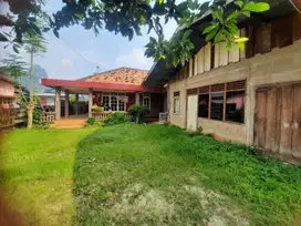 DIJUAL RUMAH HALAMAN LUAS JALAN SAPTA MARGA PALEMBANG