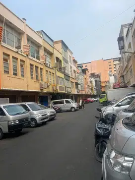 Dijual Ruko Mutiara Taman Palem