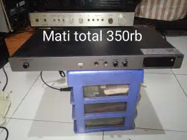 Nakamichi nkx-35
