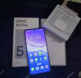 Oppo A5 Pro Mulus No minus